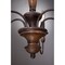 Quoizel Holbrook Chandelier HK5005TC - alternate 5